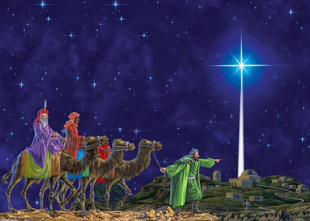 Going to Bethlehem