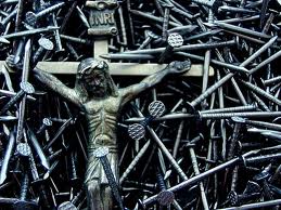 cross and nails