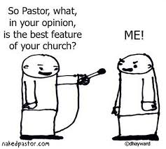 pastor interview
