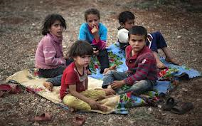 syrian orphans
