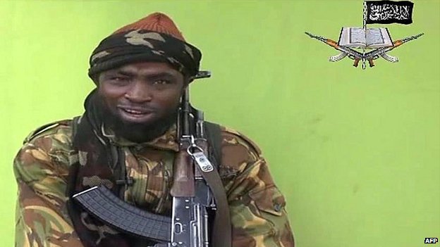 Abubakar Shekau  of Boko Haram