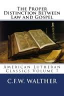 LAw and Gospel