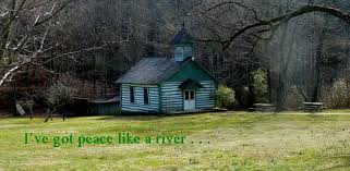 peace like a river