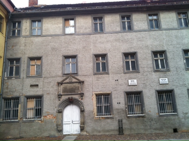 Old Latin School in Wittenberg