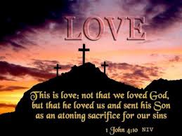 cross love