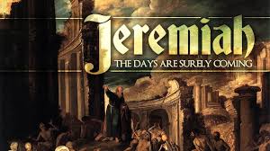 Jeremiah days