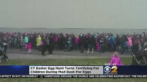 easter egg hunt