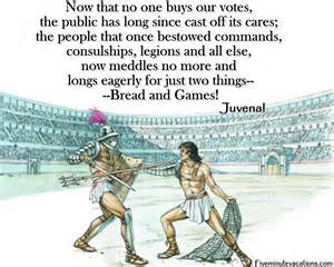 bread and circuses