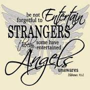angels unaware